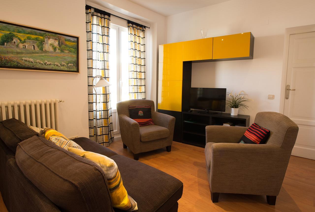 For You Rentals Chueca Apartment Temporal Son1 Madrid Exteriör bild