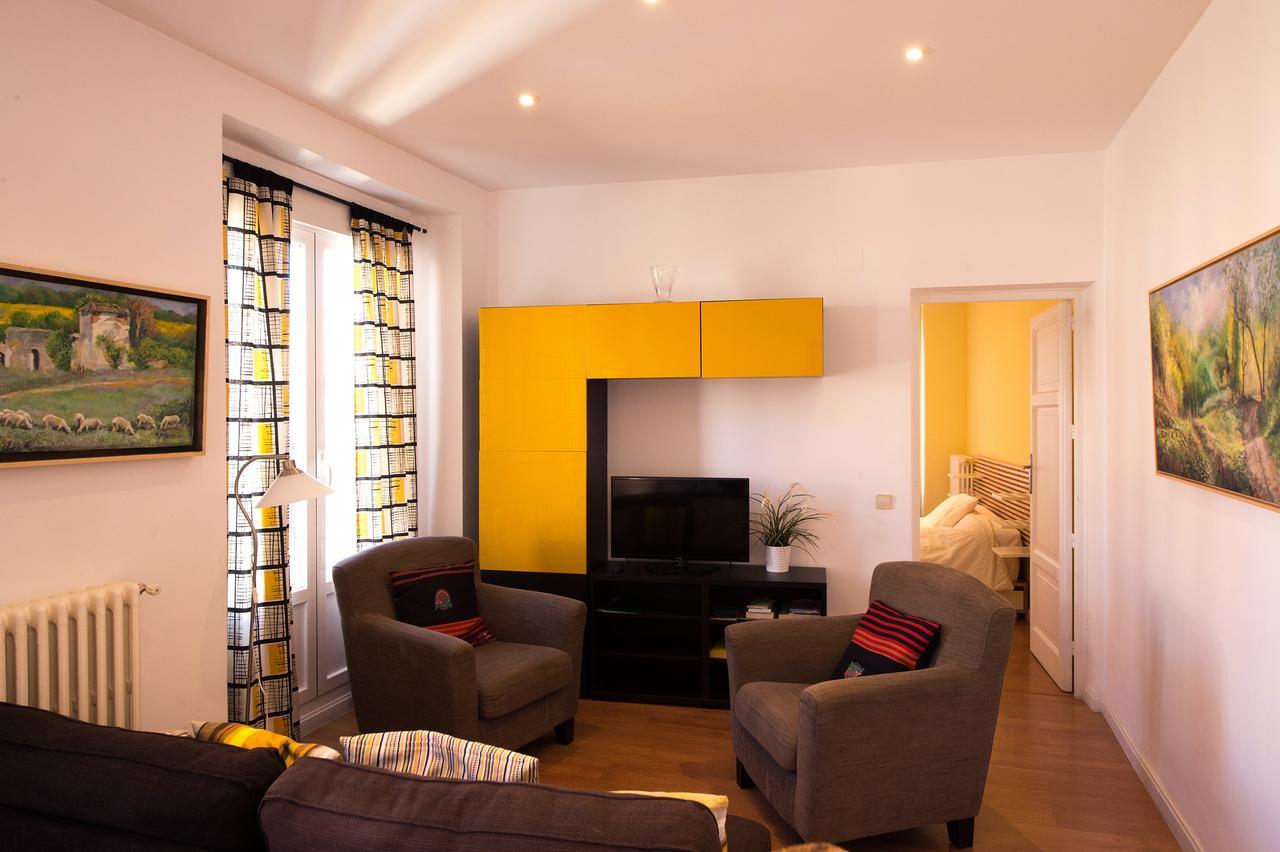 For You Rentals Chueca Apartment Temporal Son1 Madrid Exteriör bild