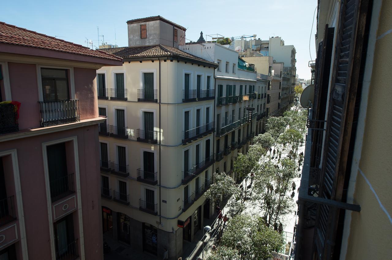 For You Rentals Chueca Apartment Temporal Son1 Madrid Exteriör bild