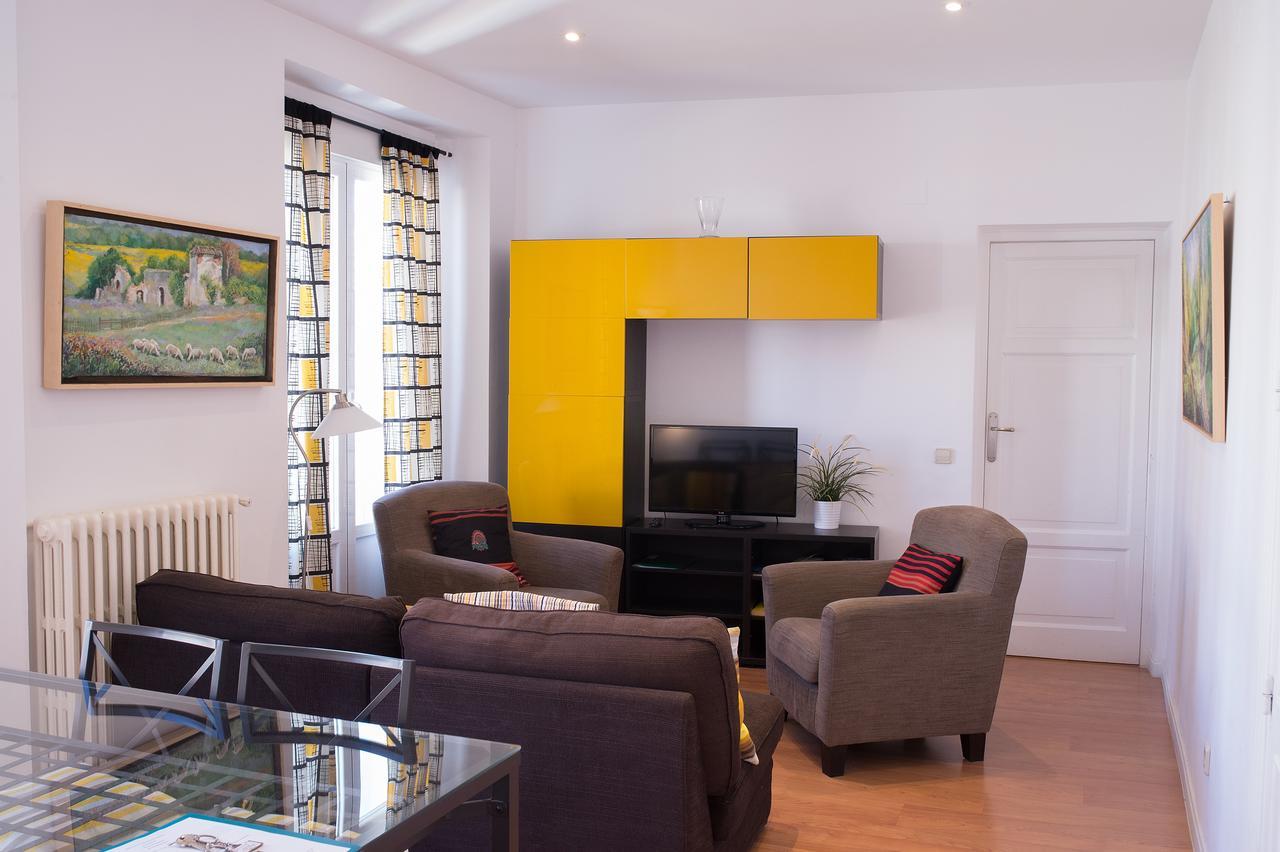 For You Rentals Chueca Apartment Temporal Son1 Madrid Exteriör bild