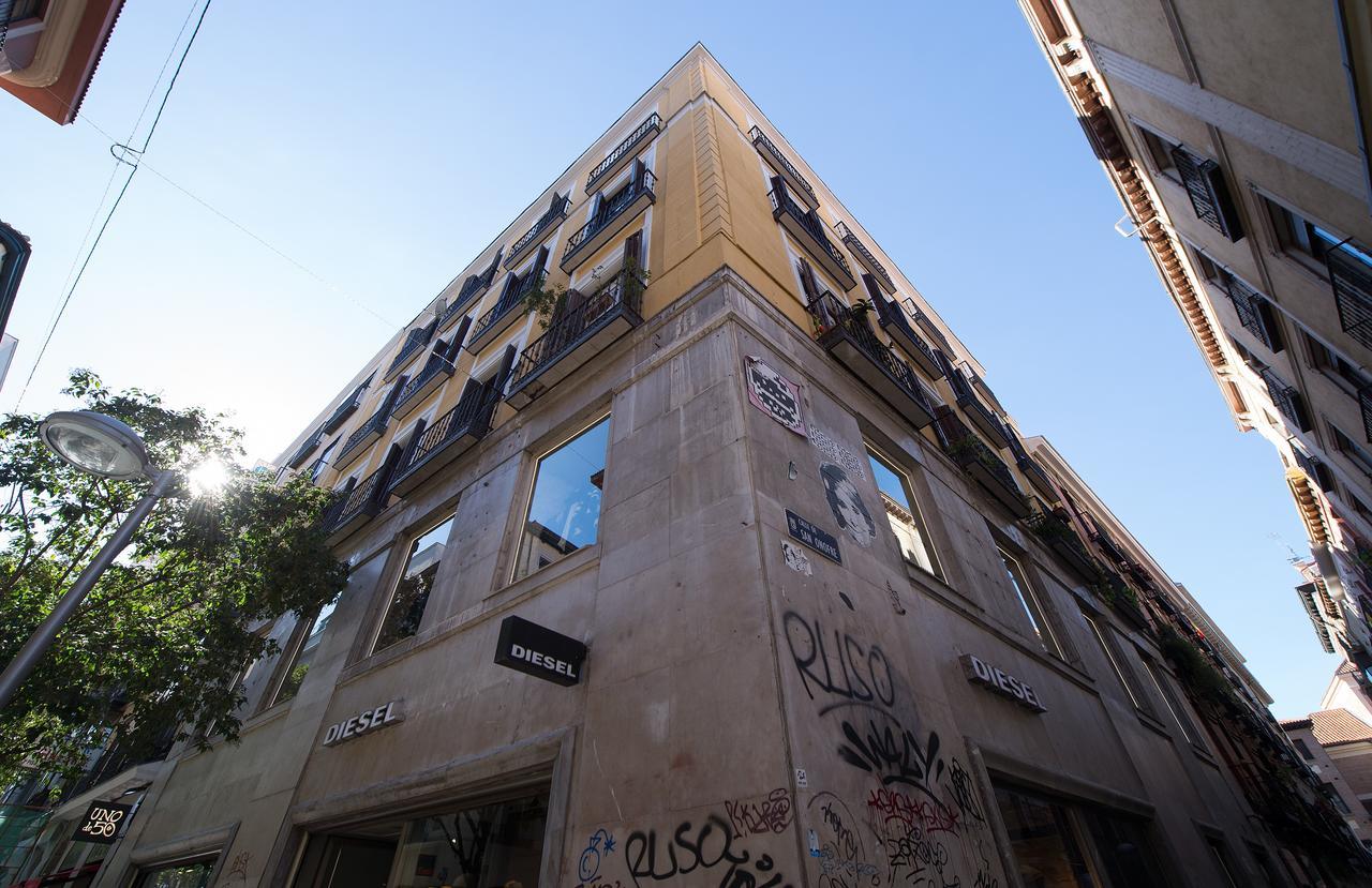 For You Rentals Chueca Apartment Temporal Son1 Madrid Exteriör bild